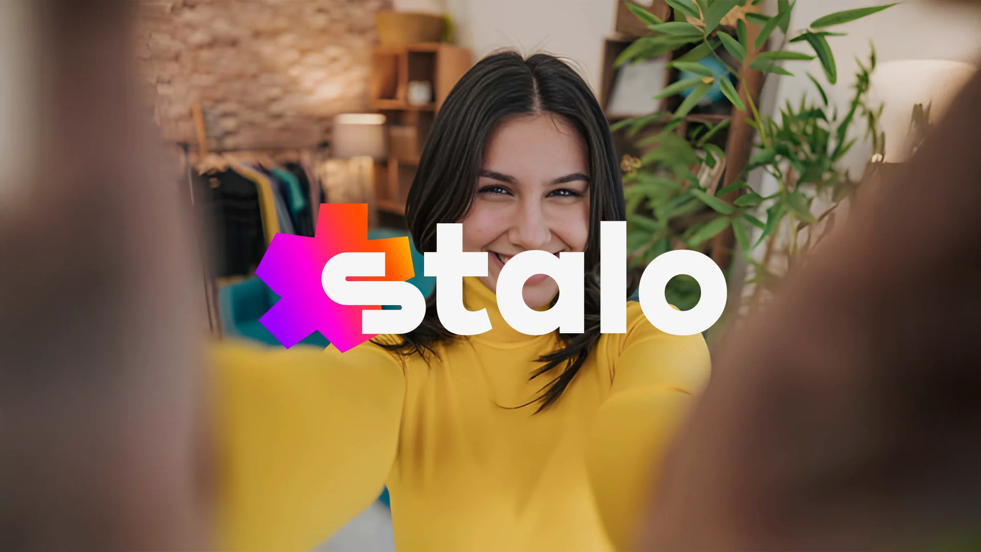Brand Strategy & Visual Identity · Stalo